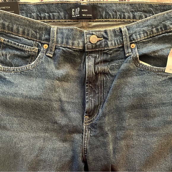 Women’s Gap Jeans NWT size 14. - Picture 4 of 5